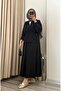 Diva Pike Fabric Skirt Suit Wide Fit Sweat-Skirt Suit - 4