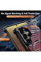 For Samsung Galaxy S25Ultra, Aramid Fiber Magesafe Compatible with Builtin Kickstand | Flare Gadgets - 2