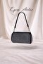 Stone Chain Series Cylinder Women's Bag - 3