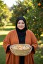 صابون عشبي مع قطع البرتقال 100 جرام - 2