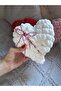 Heart Decorative Pillow - the Most Beautiful of Gift Options (Small Hand Size)