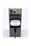 WI-W030 3-in-1 Foldable Wireless Charging Station – Grey - 5