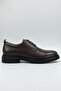 100% Genuine Leather Brown Casual Comfortable Classic Men's Shoes Luass28Al0044 - 2