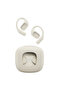 O100 OpenBuds True Wireless Earbuds Bluetooth 5.3 – 30H Playtime – White - 2