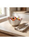 Rodos 19 cm Salad Serving Bowl 30Kmz - 6