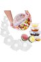 Silicone Stretch Lids 6 Sizes - Reusable Food Storage Covers
