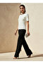 Regular Fit Peplum Top with Embellished Detail - 3