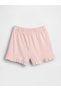 Kız Bebek Açık Pembe Mix & Match Pull-On Ruffle Şort - 2