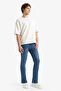 B8418Axnm28 Blue Pedro Slim Fit Jean Pants - 2