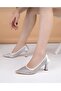 Satin Stone Soft Evening Dress Shoes - 3