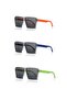 مجموعة نظارات شمسية للأطفال طراز Uv400 New Trend Model