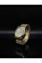 Men's Gold Color Sport Stylish Wristwatch - 3
