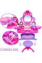 Beauty Dresser Vanity Makeup Play Set - 4
