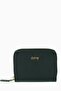 Genuine Leather Women's Portfolio 910 - Black