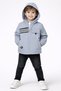 Yavrucak 682-02-26 Boy's 4-Piece Casual Seasonal Set - 2