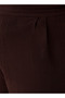 Textured Wide Leg Pants - 2