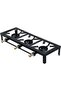 Restaurant Grade 3 Burner Gas Stove Cast Iron Frame Strong and efficient cooking equipment suitable - 7