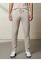 Men Regular Fit Joggers with Pockets