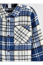 Plaid Boy's Lumberjack Shirt - 2