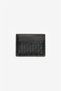 Emblem Emboss Card Case