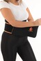 Waist Belly Melting Slimming Sweat Corset Thermal Belt - 2