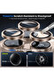 Camera Lens Protector for iPhone 15 Pro - 6