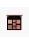 Cosmetics All-Inclusive Eye Cheek & Face Palette
