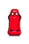 Sprint Fia Approved Racing Seat Red Brr0003B0R0100N - 2