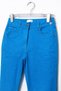 Bonitaliz 185 back pocket high waist 5 pocket lycra tube leg pants - 3