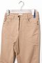 Bonitaliz 185 back pocket high waist 5 pocket lycra tube leg pants - 3