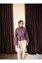 Women's Stand Collar Epaulet Short Trench Coat - 4