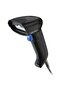 قارئ الباركود DATALOGIC QUICKSCAN QD2220 1D IMAGER USB + حامل - 2