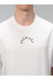 Graphic Collection Comfort Fit White Men's T-Shirt - 6
