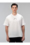 Graphic Collection Comfort Fit White Men's T-Shirt - 2