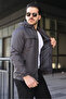 NEW SEASON MEN'S WATER & WIND PROOF RAINCOAT SEASONAL JACKET - 3