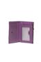 Real Leather Unisex Wallet Genuine Leather Small Size - 2