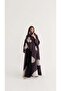 MWT1064 -عباية طباعة | Printed Abaya