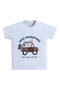 Infant Boys’ 2-Piece Set – “Wild Adventure” Interactive Car Door Tee & Shorts - 6