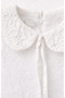 Peter Pan Collar Baby Girl Dress - 2