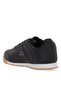 Daily Comfortable Lace-Up Sports Shoes Black Sneaker Shoes - 3