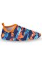Shark Printed Sole Sea Shoes - Navy Blue - Size 32-36 - 2