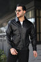 New Season Men's Leather Jacket