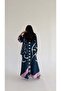 MWT1096 - عباية طباعة | Printed Abaya - 6