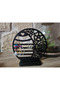 Earring Organizer Stand – Desktop Earring Holder and Jewelry Organizer Stand