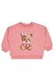 Teddy Bear Printed Set of 3 Sweatshirts for 6-18 Months - 4