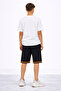 Boys New Limits Oversized T-Shirt & Black Shorts Set - 5