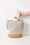 Multi-Purpose Travel Storage Container Toothbrush Makeup Brush Pen Jewelry Organizer - 3