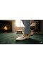 (Kırcalı) Genuine Leather Inside and Outside Casual Women's Shoes Beige - 4