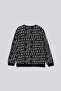 Boy Patterned Sweatshirt - 7