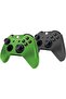 2 in 1 Twin Pack Comfort Grip Silicone Controller Covers for XBOX One